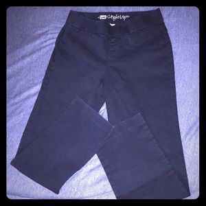 Lee bootcut jeans
